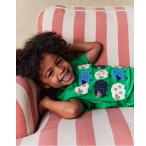 Boden Bouclé 男童T恤