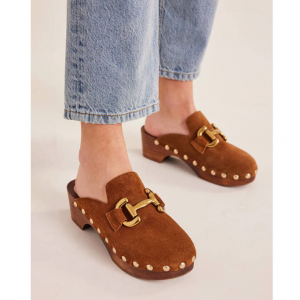 Boden Iris Snaffle 高跟木屐鞋