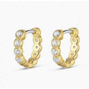 Madison 麦迪逊闪光耳环一对