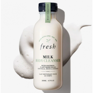 Milk Body Cleanser