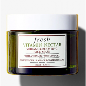 Vitamin Nectar Glow Face Mask