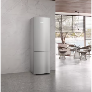 Freestanding fridge-freezer KFN 4397 CD 125 Edition Stainless look