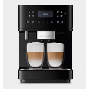 Countertop coffee machine CM 6160 MilkPerfection Obsidian black