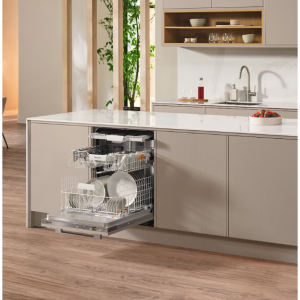 Fully integrated dishwashers G 5150 SCVi Active Stainless Steel