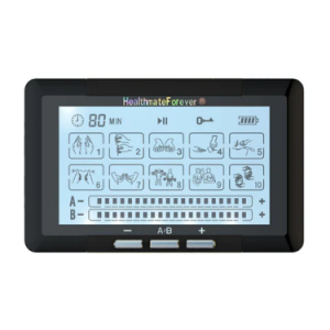 HealthmateForever Flash sale Touch Screen TS10ABH TENS Unit & Muscle Stimulator