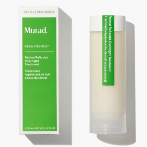 A醛夜间精华替换装 1floz