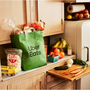 Uber - Two $50 eGift Cards @ Costco 