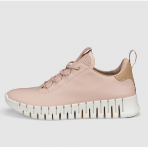 ECCO gruuv Women's Leather Sneaker 运动鞋