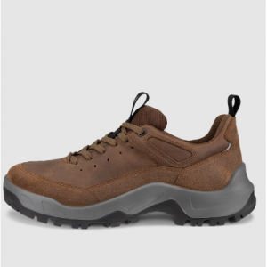 ECCO offroad Men's Suede Outdoor Shoe 运动鞋