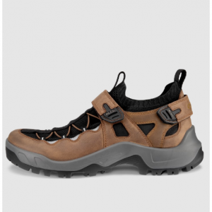 ECCO offroad Men's Nubuck Outdoor Shoe 运动鞋
