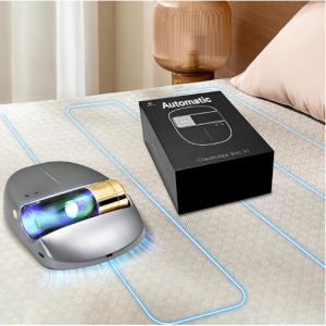 CREATULIZE Automatic Bed Vacuum Cleaner with Smart Navigation @ Amazon