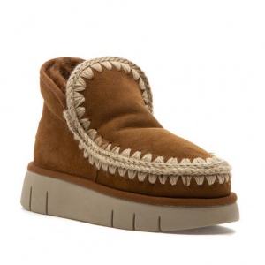 Mou Eskimo Bounce Sneaker Boot Cognac