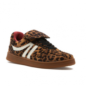Steve Madden Madrid 豹纹运动鞋