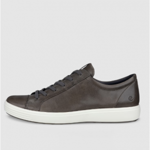 ECCO soft 7 Men's Leather Sneaker 休閑鞋