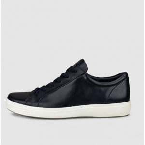 ECCO soft 7 Men's Leather Sneaker 運動鞋