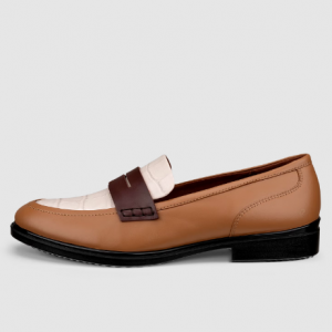 ECCO dress classic 15 Women's Leather Loafer 樂福鞋
