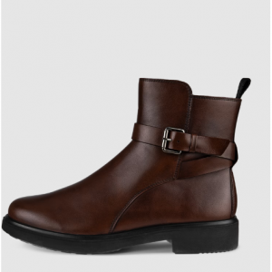 ECCO metropole amsterdam Women's Leather Waterproof Boot 防水靴