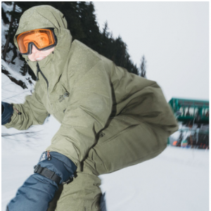 Backcountry官网 Mountain Hardwear Sky Ridge GORE-TEX男士户外夹克5.5折热卖