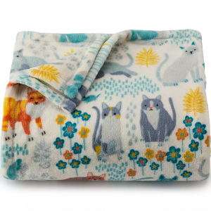 The Big One® Oversized Supersoft Plush Throw Blanket