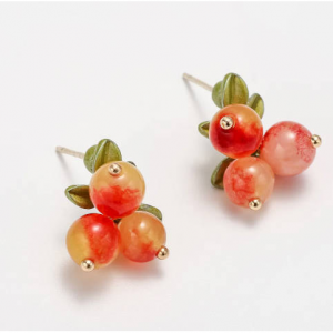 Selenichast Berry 耳钉