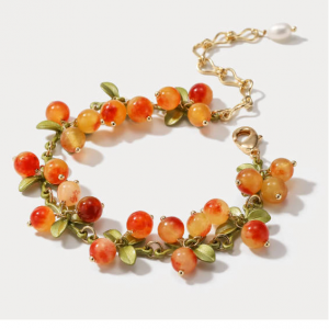 Selenichast Berry 手链