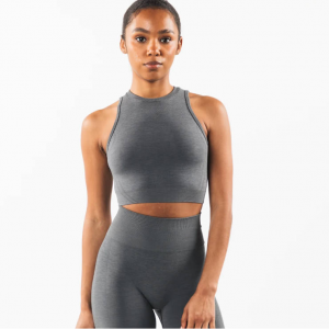 Alphalete Athletics Stratus 女士短款运动背心