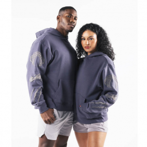 Alphalete Athletics Three Pillar 男女同款连帽衫