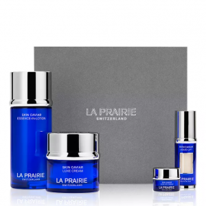 La Prairie 鱼子紧致护肤套装 ($924 value)