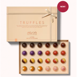 Ethel M Chocolates 松露系列