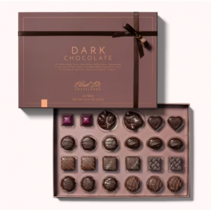 Ethel M Chocolates 黑巧克力系列