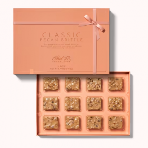 Ethel M Chocolates 山核桃脆糖系列