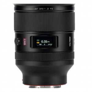 B&H - Viltrox AF 35mm f/1.2 LAB FE 鏡頭 (Sony E)，現價$999