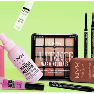 40% Off Sitewide Sale @ NYX Professional Makeup 