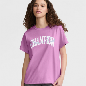 Champion Classic Graphic T-Shirt, Leisure Club 男士T恤