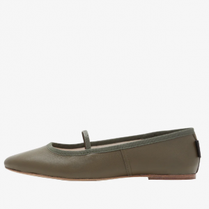 A.P.C. Swan ballet flats 芭蕾單鞋