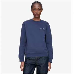 A.P.C. Standard Item Unisex sweatshirt (W) 套頭衫