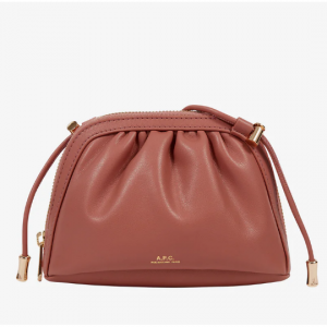 A.P.C. Ninon Small drawstring bag 手拿包