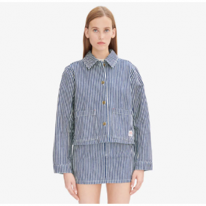 A.P.C. Frida jacket 條紋夾克