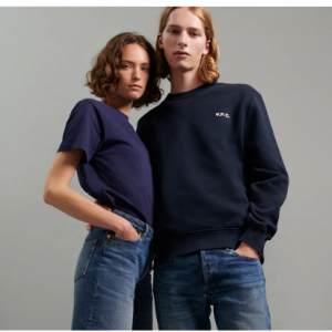 A.P.C.官网 注册专享 - 全场时尚鞋包 & 服饰热卖