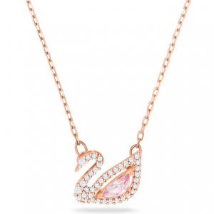Swarovski Dazzling 天鹅项链