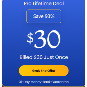 FastestVPN PRO Lifetime Plan 15 Logins, Wireguard protocol, Free Password Manager for $30