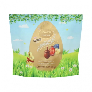 Lindt Assorted Eggs Pouch (8.8 oz)