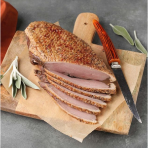 D'Artagnan 烟熏鸭胸肉 新鲜：1 块鸭胸肉（平均 10 oz - 14 oz）