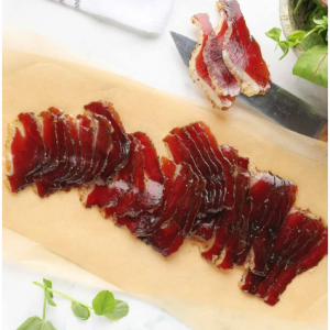 D'Artagnan 鸭火腿片（未腌制鸭胸肉）新鲜：1 包（2 oz）