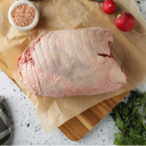 D'Artagnan 无骨羊腿（草饲）冷冻：平均 4.5-6 磅