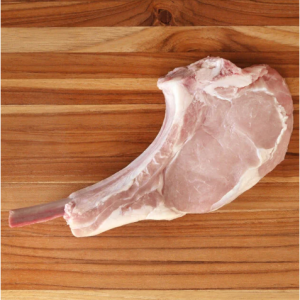 D'Artagnan 法式小牛排 新鲜：1 块（平均 14 oz）