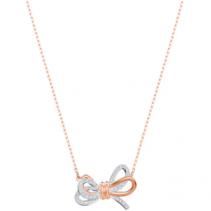 Swarovski Lifelong Bow 項鏈