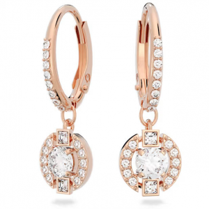 Swarovski Una drop 耳环