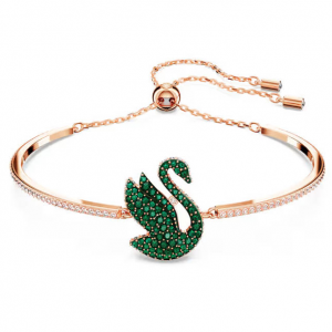 Swarovski Swan 手镯