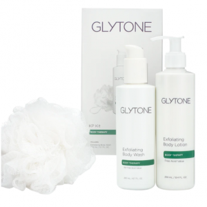 KP 去鸡皮身体护理套装